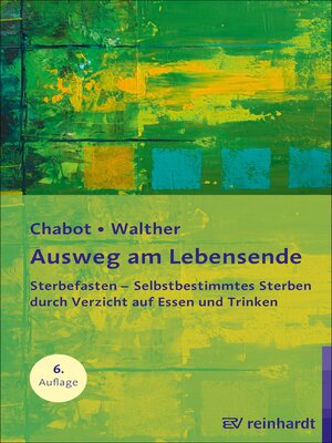 cover image of Ausweg am Lebensende